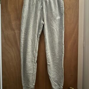 Classic Nike Gray Sweatpants